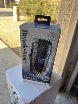 LED Bluetooth Speaker