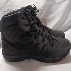 Work Boots Steel Toe 