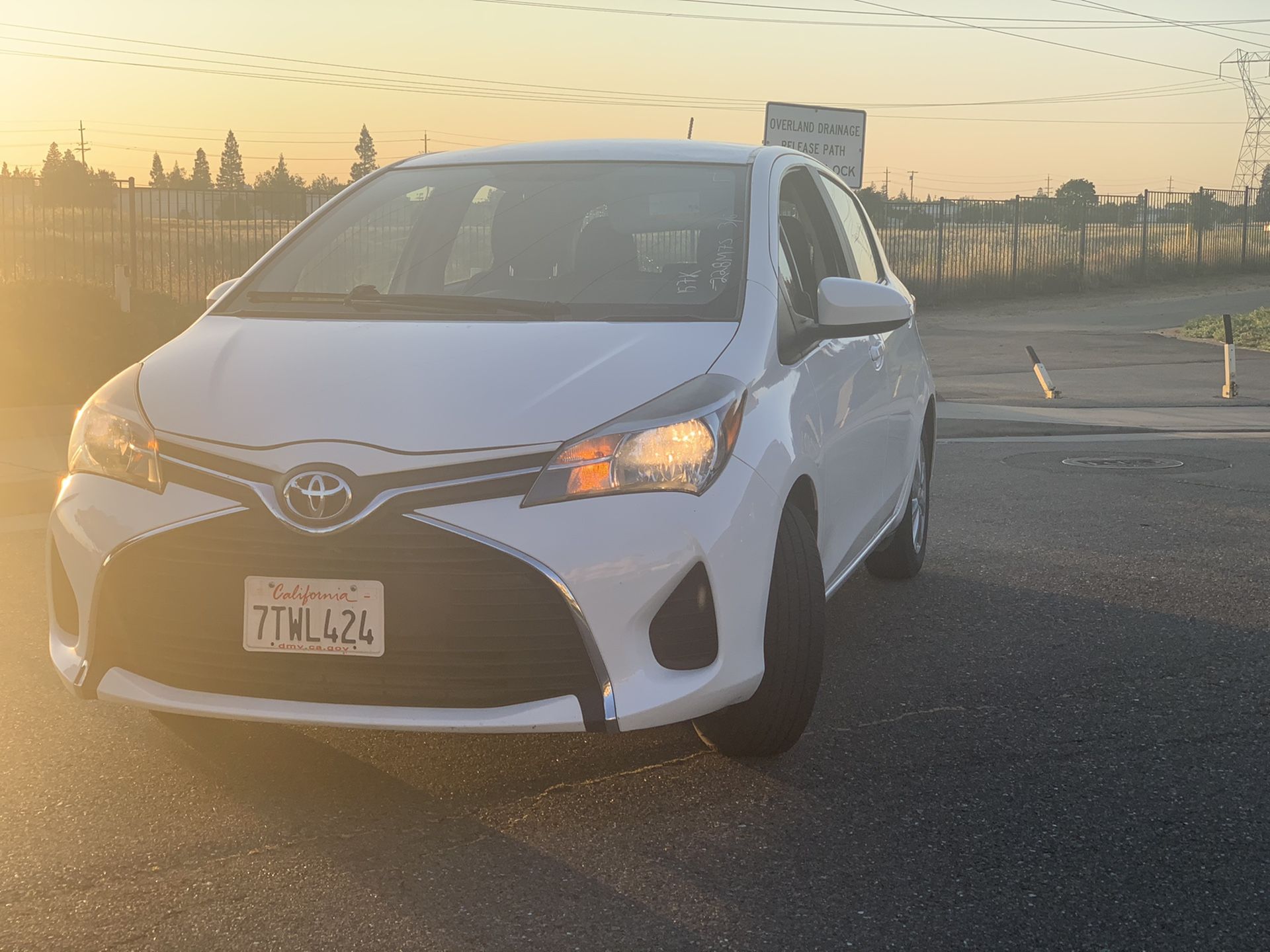 2016 Toyota Yaris