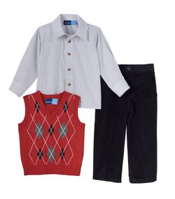 Set 3 pieces size 3t