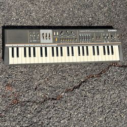 Casio electronic keyboard