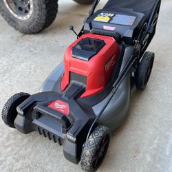 Milwaukee Lawn Mower