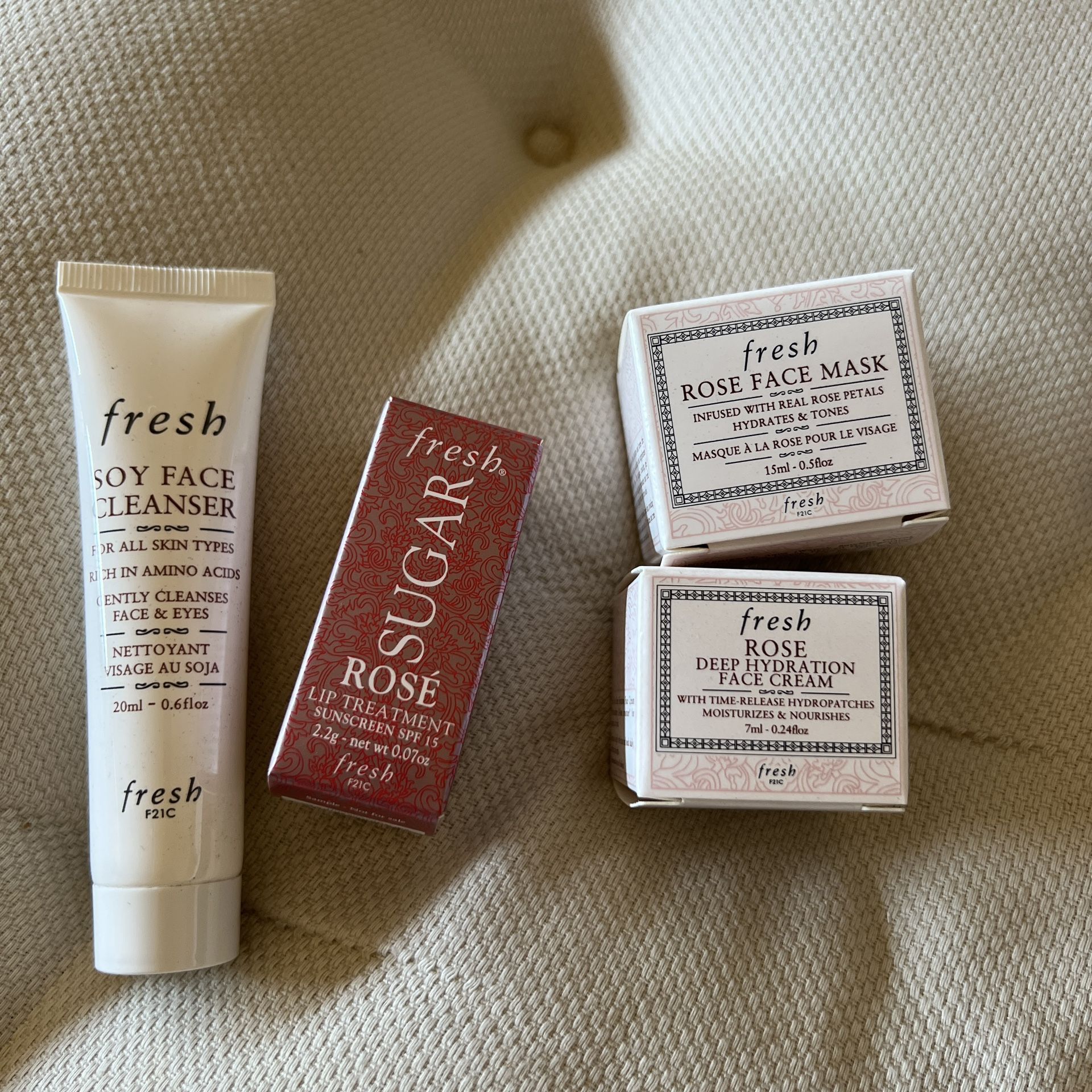 Fresh Rose Hydration Heroes