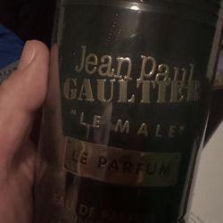 Jean Paul Gaultier cologne New  4.2 oz