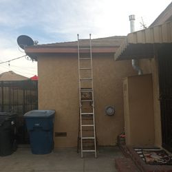 Metal Extension Ladder