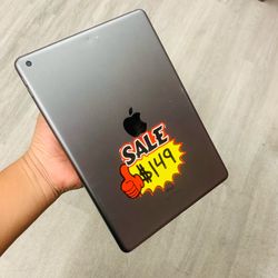 IPad 7th gen 32GB Wi-Fi
