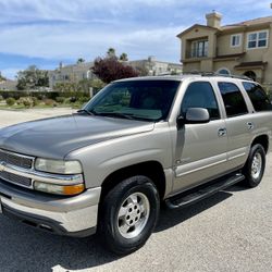 2000 Chevrolet Tahoe