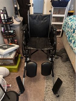 Wheelchair (Manual)