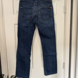 Sevens Jeans For Work