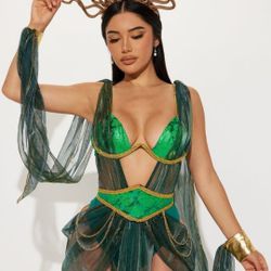 Medusa Costume 