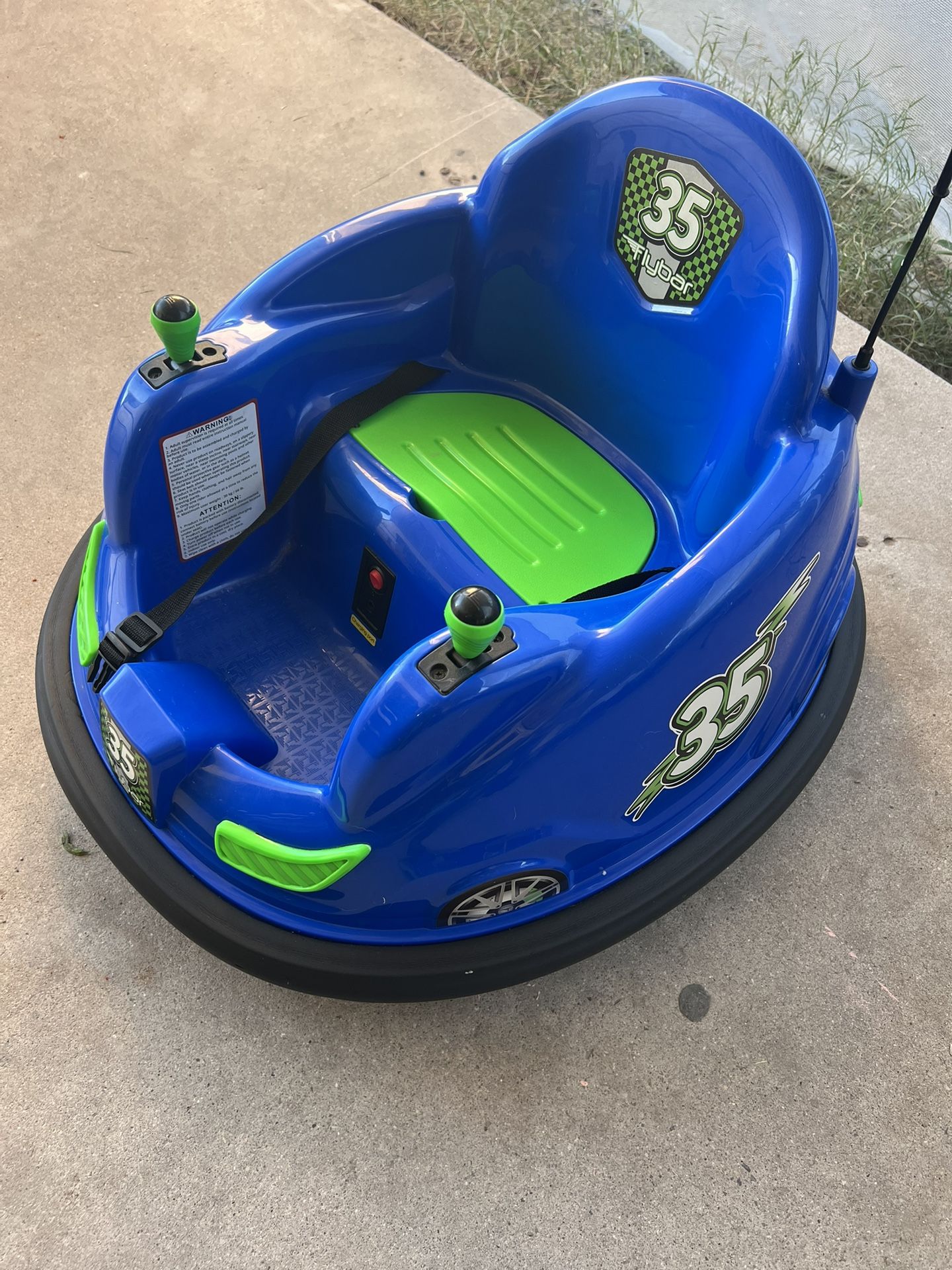 Kids Bumper Car
