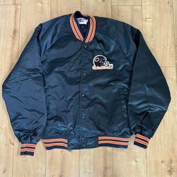 Vintage Chicago Bears Jacket