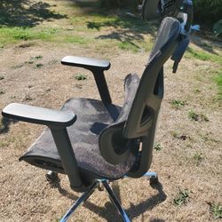 Fabuleux Ergonomic Mesh Office Chair With Lumbar Support