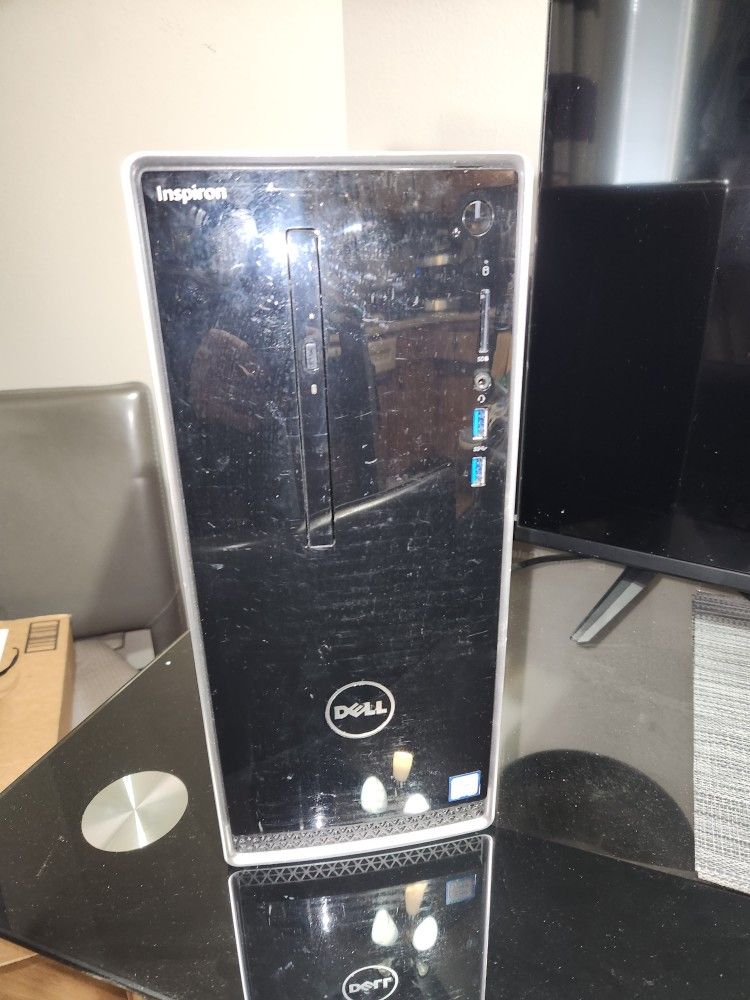 Dell Inspiron 3668