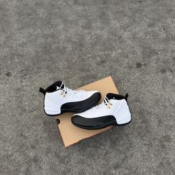 Jordan 12 Taxi 2025 Size 10.5 Men Brand New