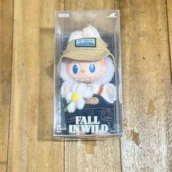 Pop Mart LABUBU Fall In Wild 