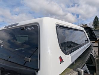 Used canopy