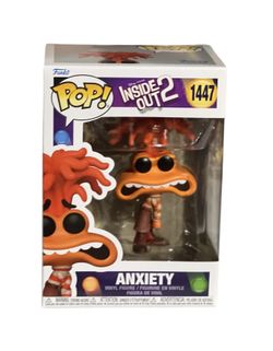 Funko Anxiety - Disney Inside Out #1447