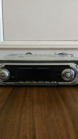 Car radio