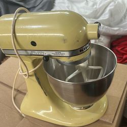 Máquina Batidora De Repostería Usada