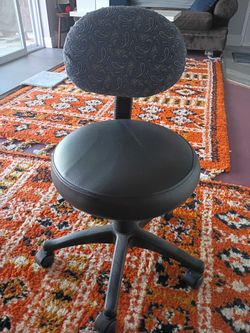 Rolling Stool