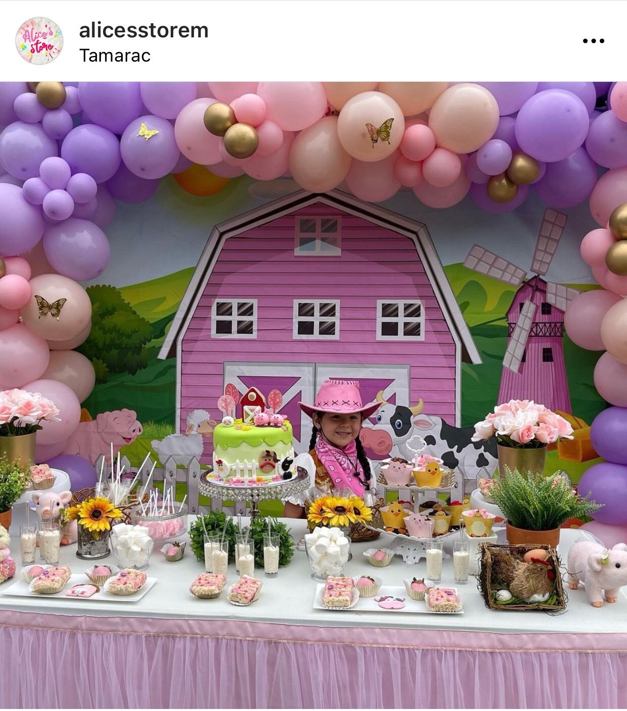 organic balloon arch /Baby Shower-birthday -party-decoration