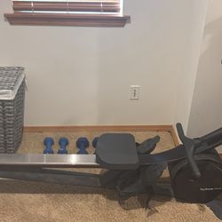 Hydrow rowing Machine 