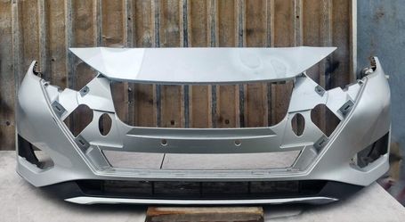 2023-2025 Nissan Versa Front Bumper Cover OEM