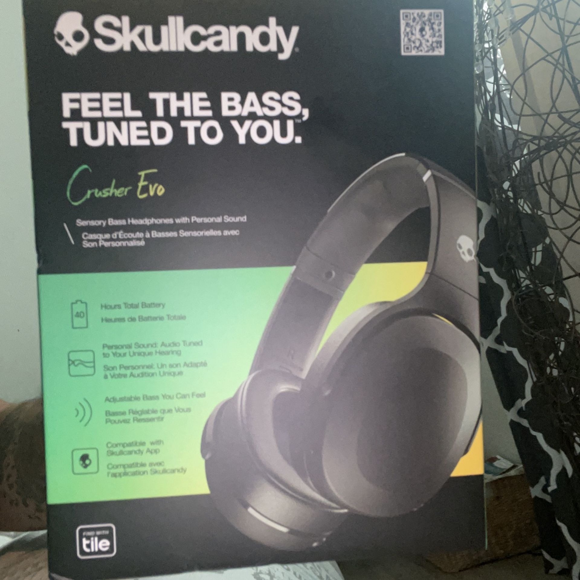 Skullcandy Crusher Evo