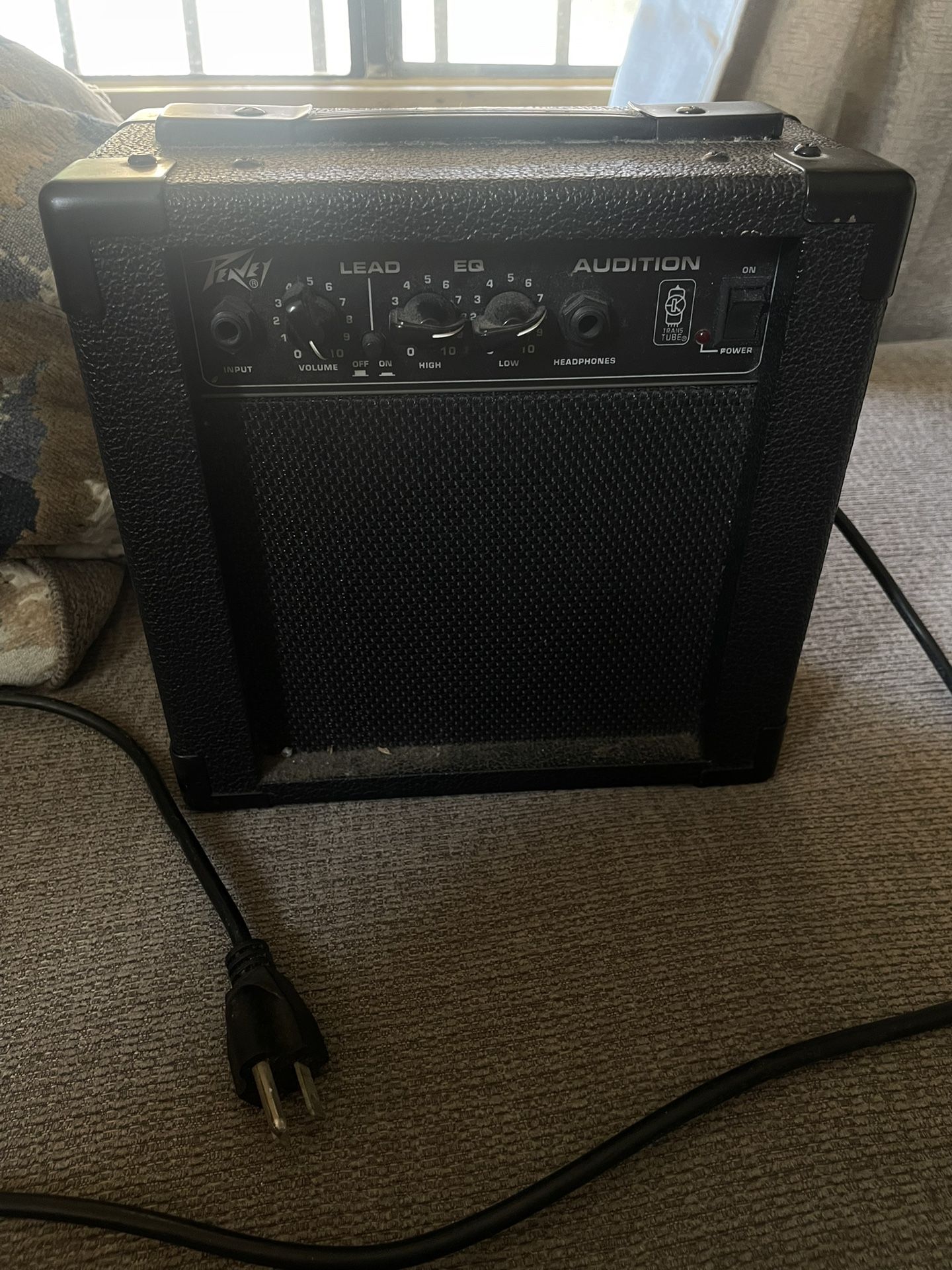 Guitar AMP (Peavey Audition Guitar Combo Amp)