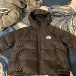 North Face Puffer Jacket 