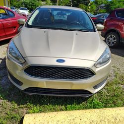 2018 Ford Focus 106000 miles