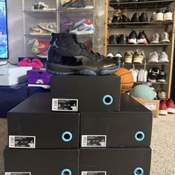 Air Jordan 11 Retro Gamma Blue