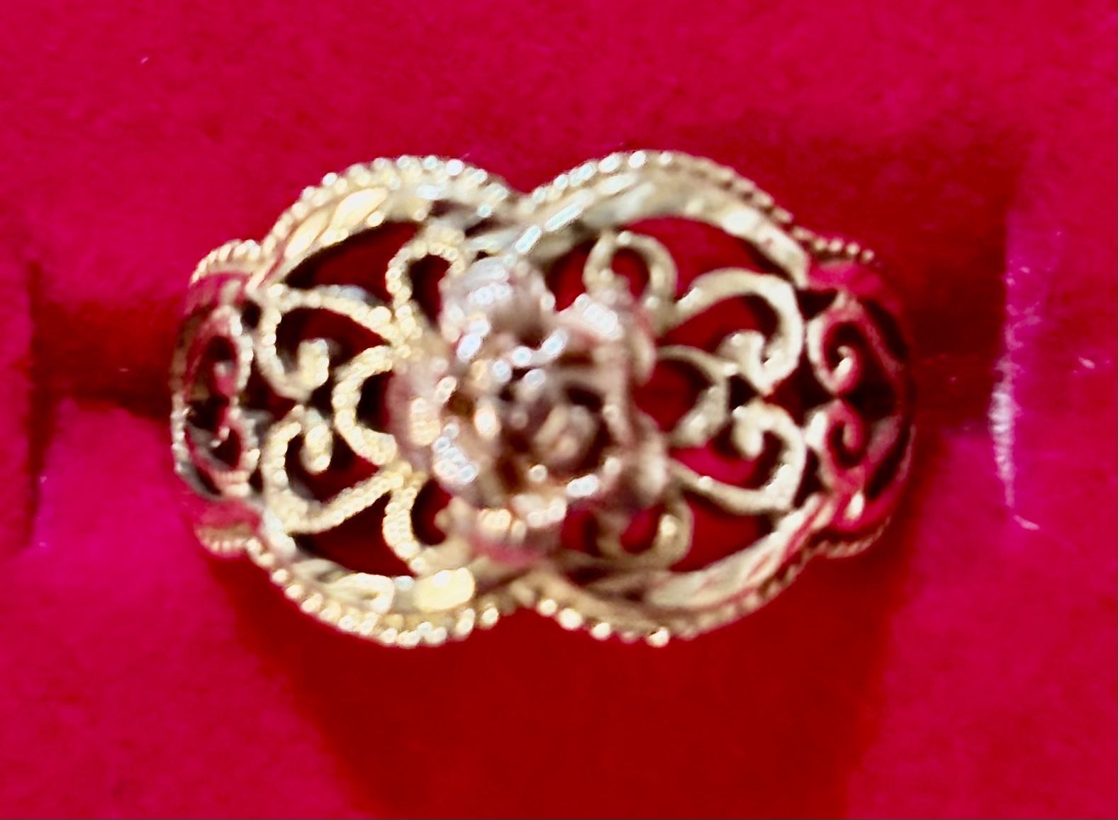 14kt. Gold Ring
