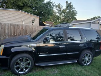 2009 Cadillac Escalade Hybrid