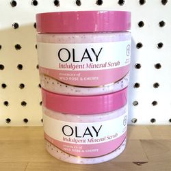 Brand New Olay Scrub - $4 Each