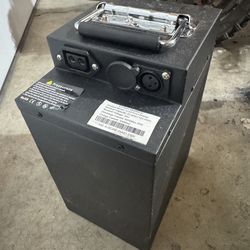 48v 23ah lithium ebike/emoto Battery