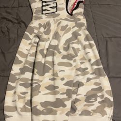 Bape Zip Up