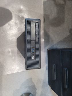HP Desktop Elite 800 Business And Gaming Computer