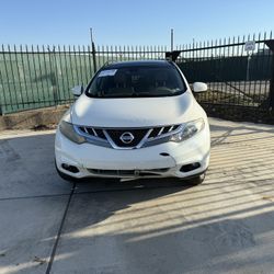 2011 Nissan Murano