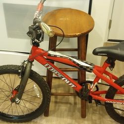 New Kids BMX bike