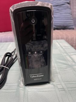 CyberPower 850 Battery backup (UPS)