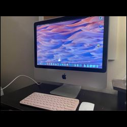 iMac 2009 All Items Included