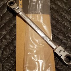 Tekton Dual Ratchet Wrench 