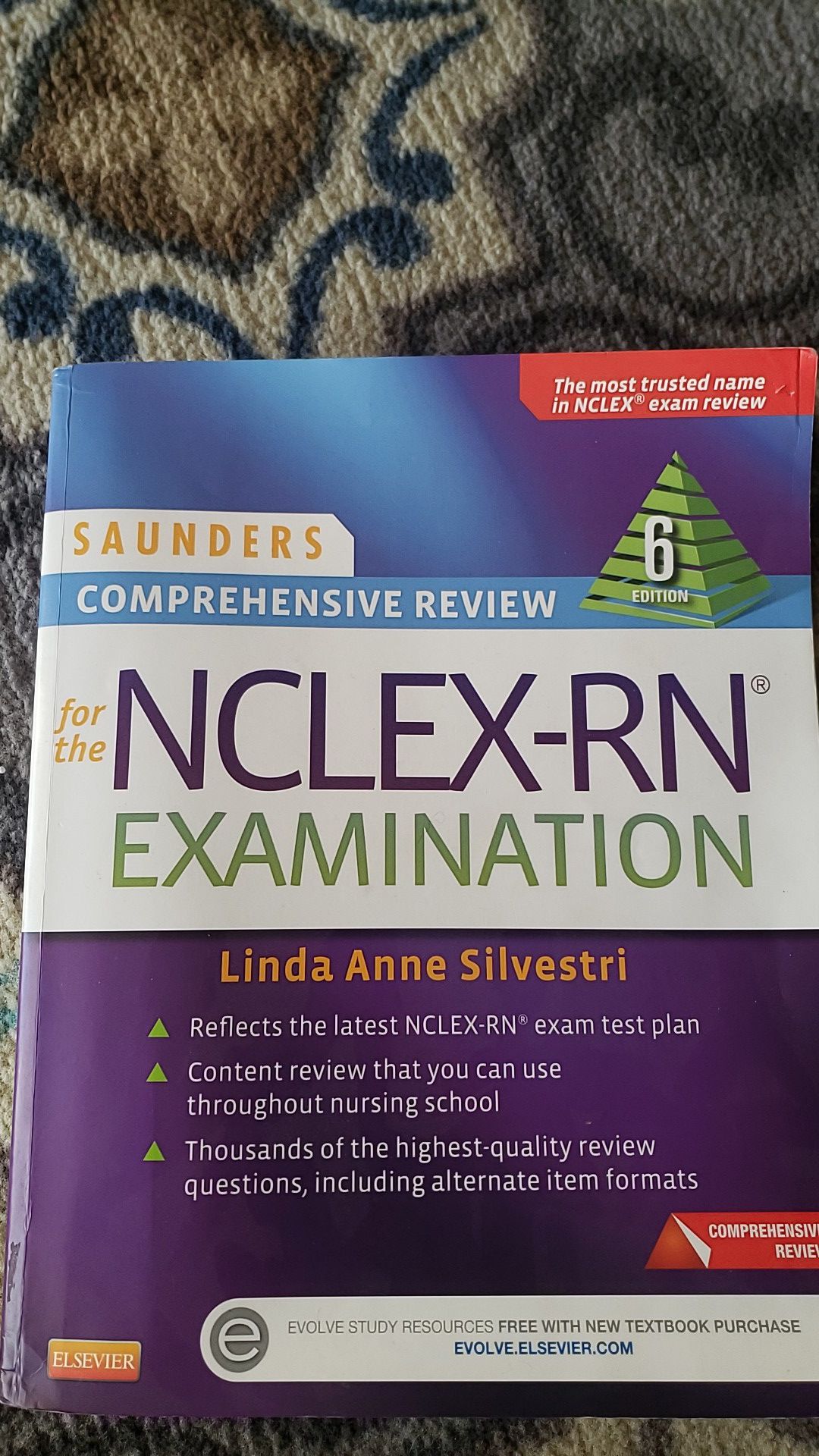 Saunders NCLEX