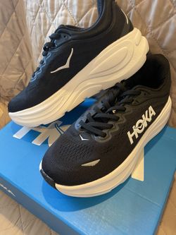 New Hoka Bondi 