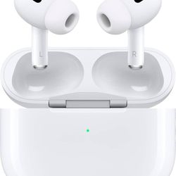 AirPods Pro Gen 2 With MagSafe Charging Case
