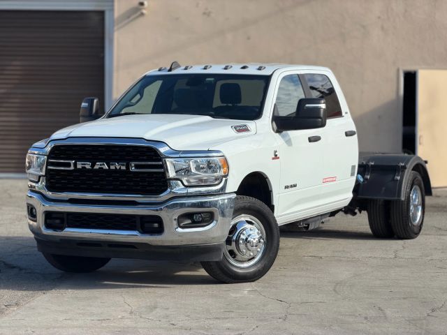 2023 Ram 3500 Crew Cab & Chassis