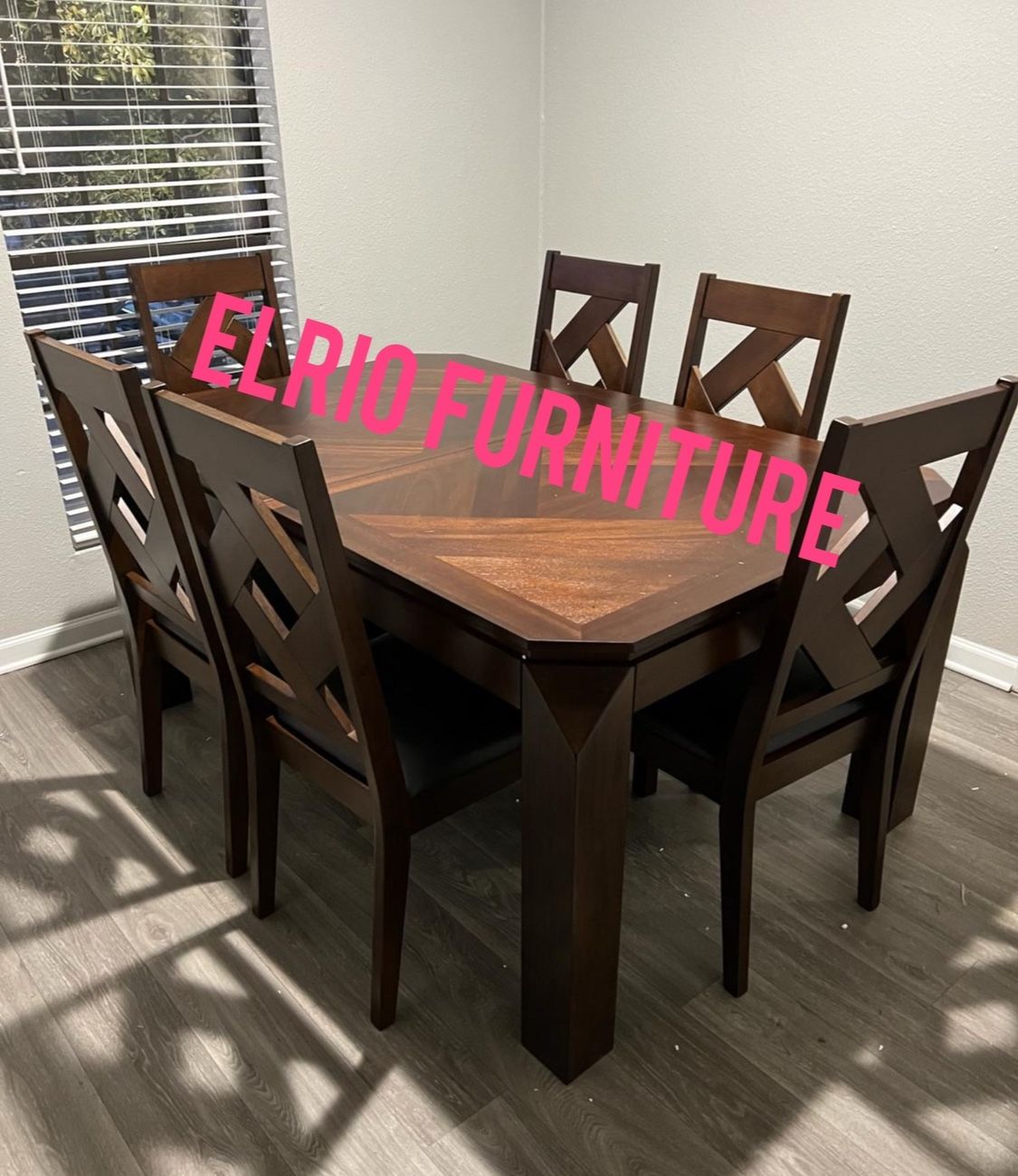 Furniture, dining table
