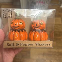 Johanna Parker Salt And Pepper Shaker